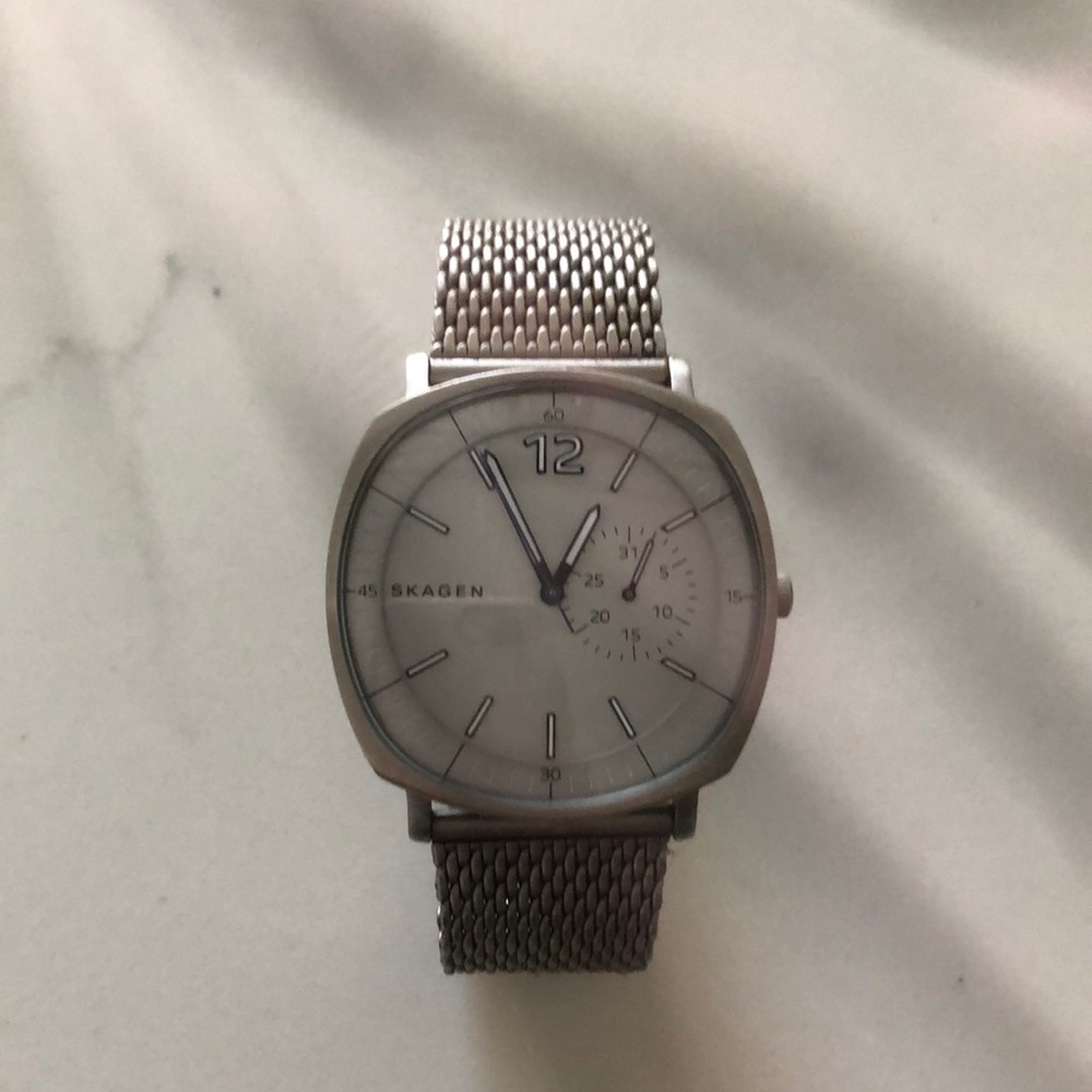 Silver